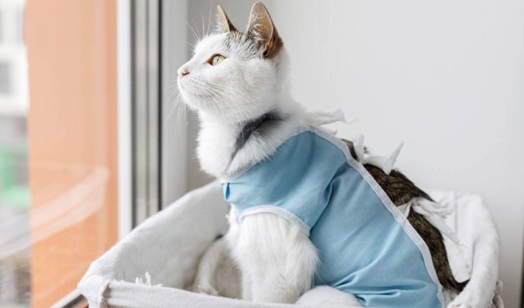 dişi kedi kısırlaştırma